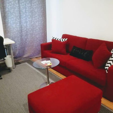 Apartment Wasagasse Vienna Exterior photo