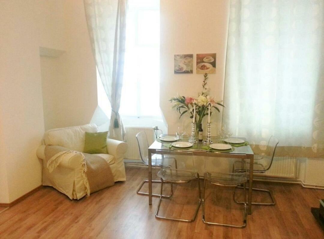 Apartment Wasagasse Vienna Exterior photo