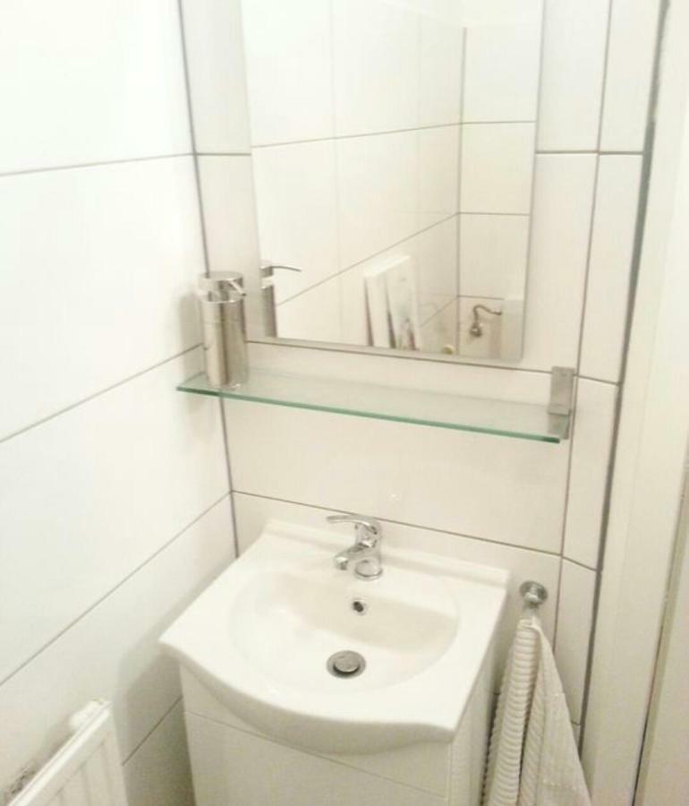 Apartment Wasagasse Vienna Exterior photo