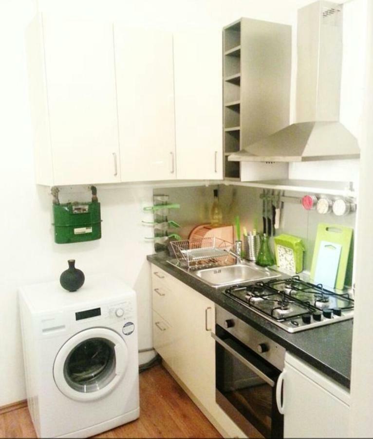 Apartment Wasagasse Vienna Exterior photo