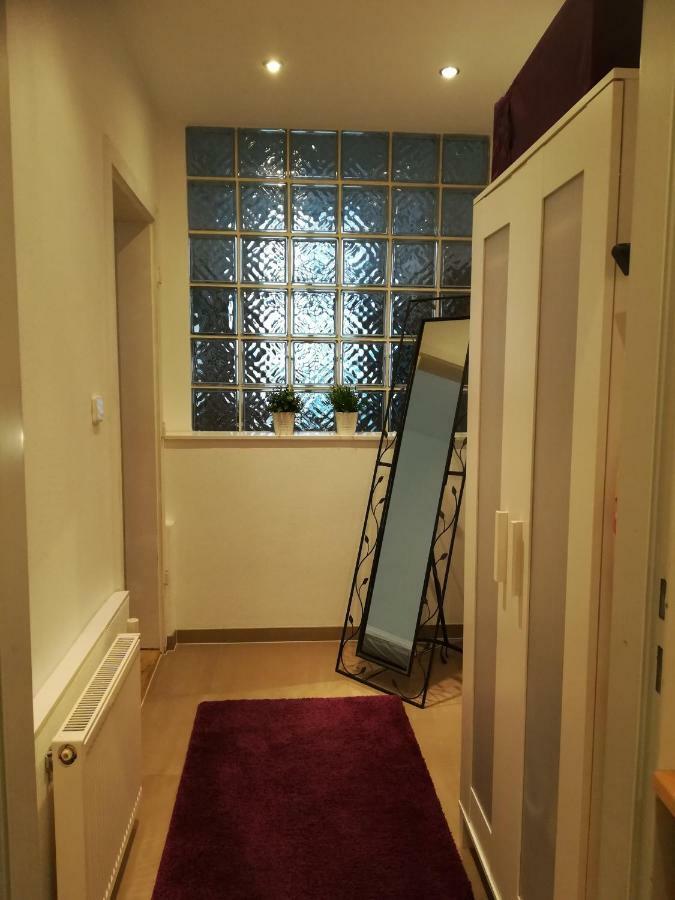Apartment Wasagasse Vienna Exterior photo
