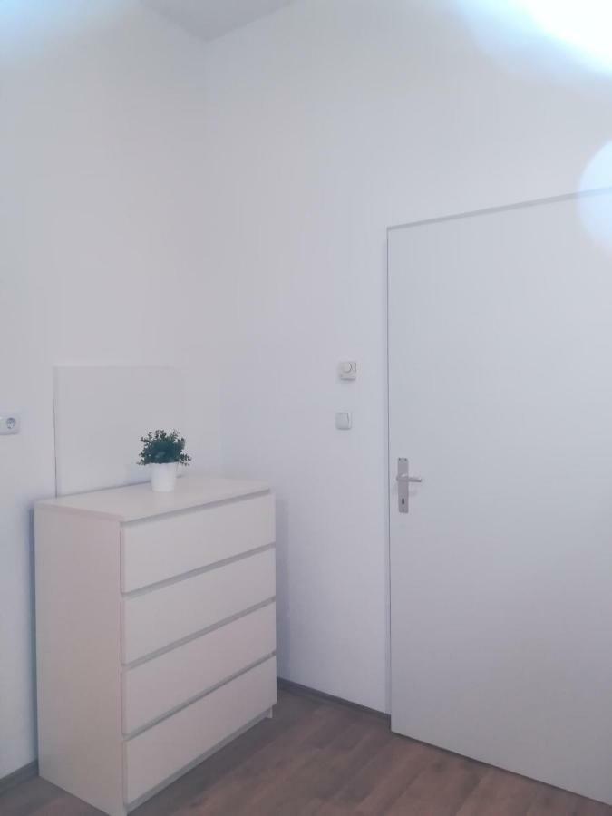 Apartment Wasagasse Vienna Exterior photo