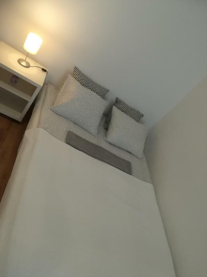 Apartment Wasagasse Vienna Exterior photo