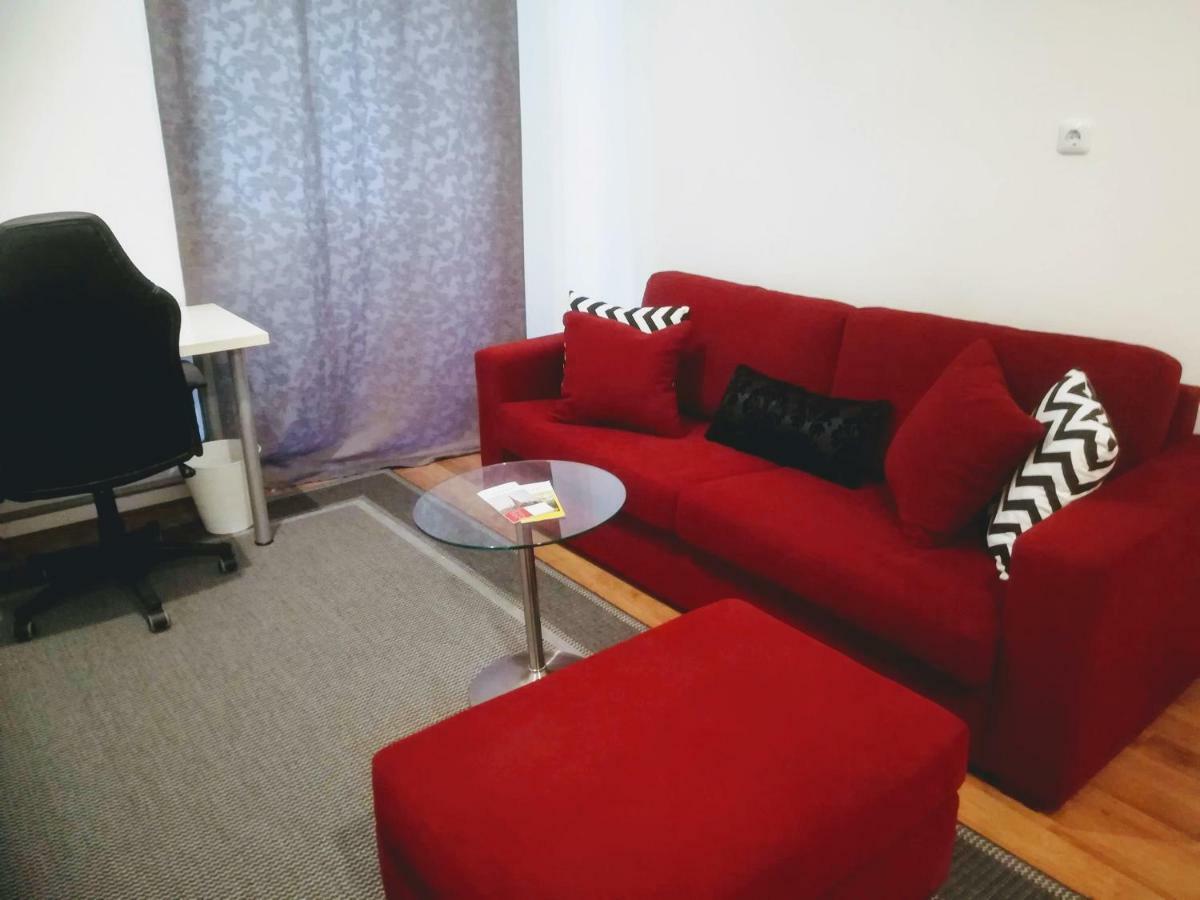 Apartment Wasagasse Vienna Exterior photo